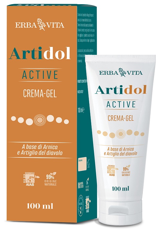 ARTIDOL ACTIVE CREMA GEL 100 ML - Farma Nice