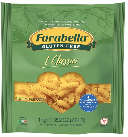 FARABELLA FUSILLI PROMO 1 KG - Farma Nice