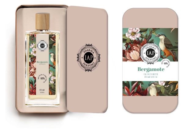 IAP FLEURS D'AGRUMES BERGAMOTTO 150 ML - Farma Nice