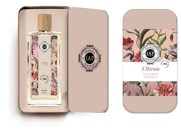 IAP FLEURS D'AGRUMES CITRON 150 ML - Farma Nice