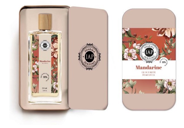 IAP FLEURS D'AGRUMES CITRON 150 ML - Farma Nice