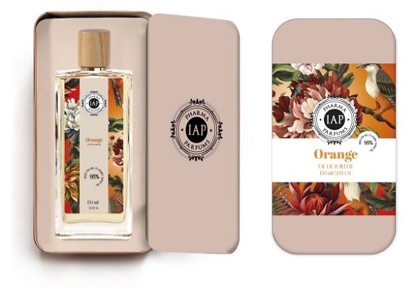 IAP FLEURS D'AGRUMES ORANGE 150 ML - Farma Nice