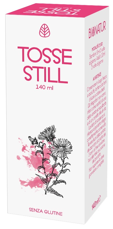 TOSSESTILL 140 ML - Farma Nice