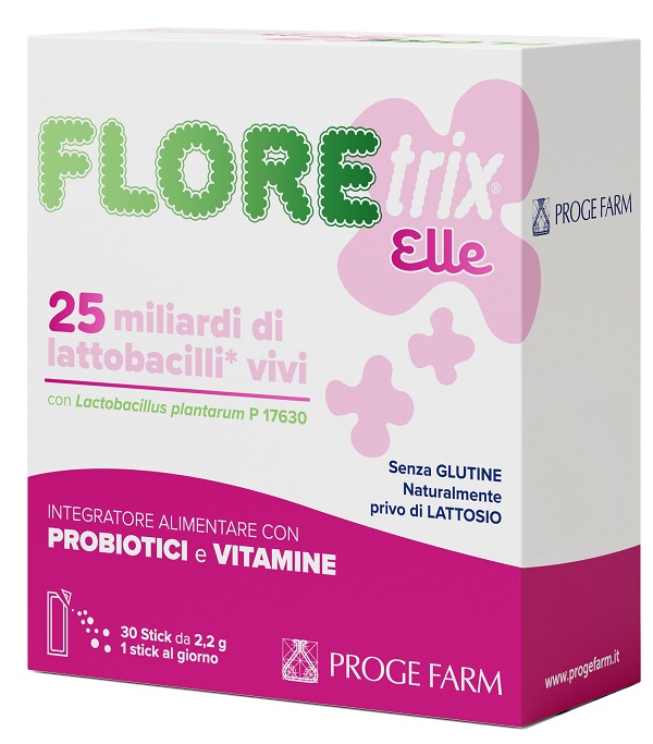FLORETRIX ELLE 25 MILIARDI 30 STICK - Farma Nice
