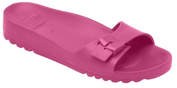 CALZATURA BAHIA 1 STRAP EVA W MAGENTA 40 TOMAIA SFODERATA SOTTOPIEDE EVA SUOLA EVA CALZATA F 1 PAIO SS24 - Farma Nice