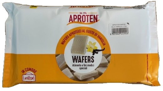 APROTEN WAFER VANIGLIA 175 G - Farma Nice