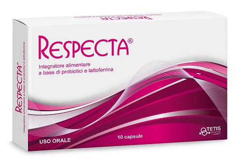 RESPECTA 10 CAPSULE - Farma Nice