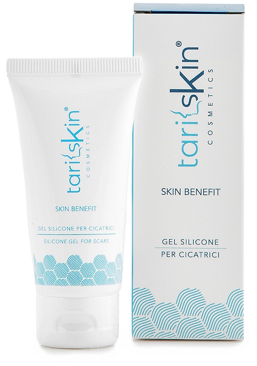 TARISKIN COSMETICS GEL SILICONE CICATRICI 30 ML - Farma Nice