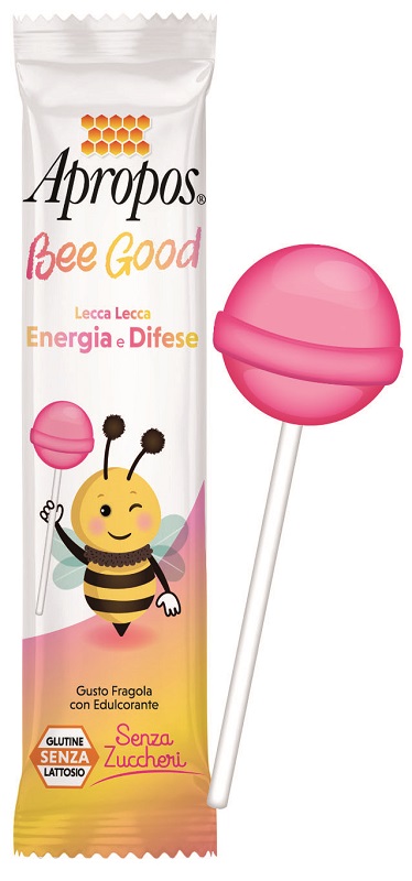 APROPOS BEE GOOD LECCA LECCA ENERGIA E DIFESE 8,5 G - Farma Nice