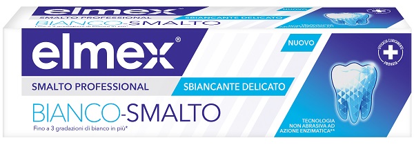 ELMEX DENTIFRICIO BIANCO SMALTO 75 ML - Farma Nice
