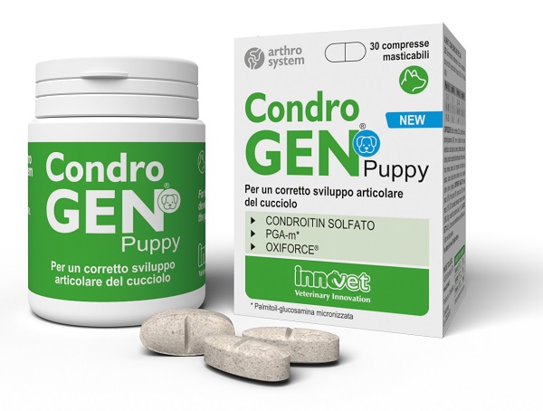 CONDROGEN PUPPY 30 COMPRESSE - Farma Nice