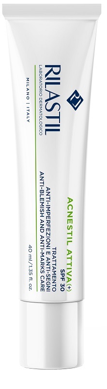 RILASTIL ACNESTIL ATTIVA+ SPF30 40 ML - Farma Nice