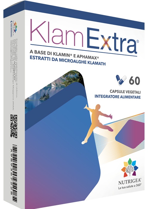 KLAMEXTRA 60 CAPSULE - Farma Nice