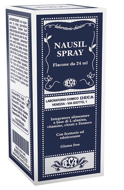 NAUSIL SPRAY 24 ML - Farma Nice