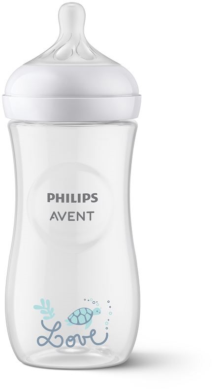 AVENT BIBERON NATURAL RESPONSE 330 ML - Farma Nice