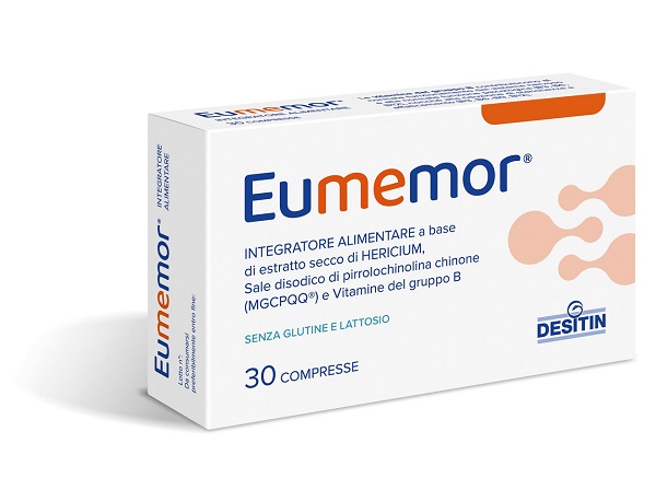 EUMEMOR 30 COMPRESSE SENZA GLUTINE SENZA LATTOSIO - Farma Nice