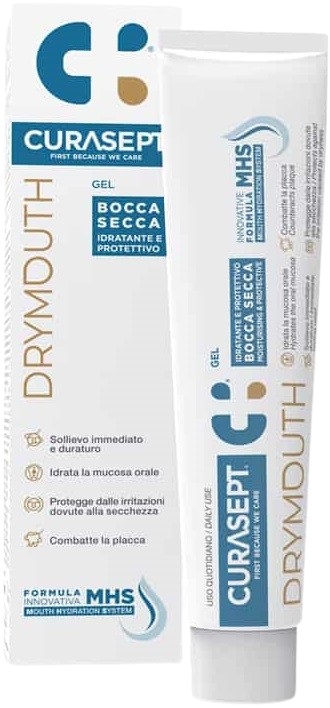 CURASEPT DRYMOUTH GEL 50 ML - Farma Nice