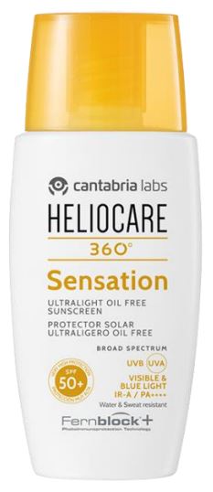 HELIOCARE 360 SENSATION 50 ML - Farma Nice