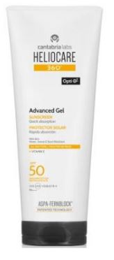 HELIOCARE 360 ADVANCED BODY GEL 250 ML - Farma Nice