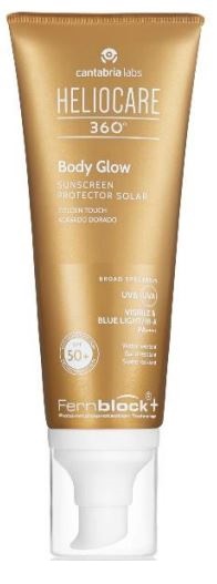 HELIOCARE 360 BODY GLOW 100 ML - Farma Nice