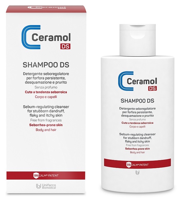 CERAMOL SHAMPOO DS 200 ML - Farma Nice
