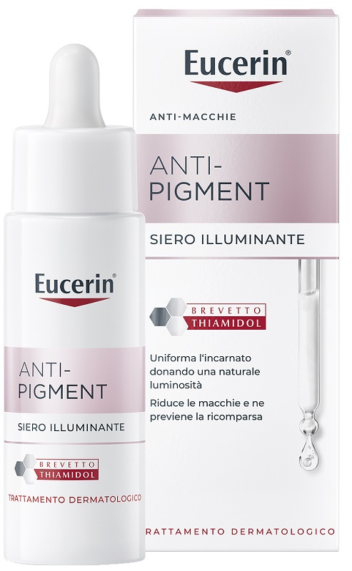 EUCERIN ANTI-PIGMENT SIERO ILLUMINANTE 30 ML - Farma Nice