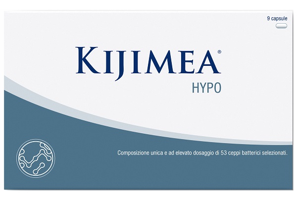 KIJIMEA HYPO 9 CAPSULE - Farma Nice