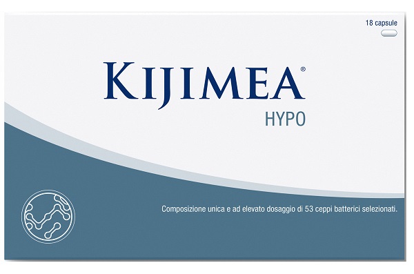 KIJIMEA HYPO 18 CAPSULE - Farma Nice