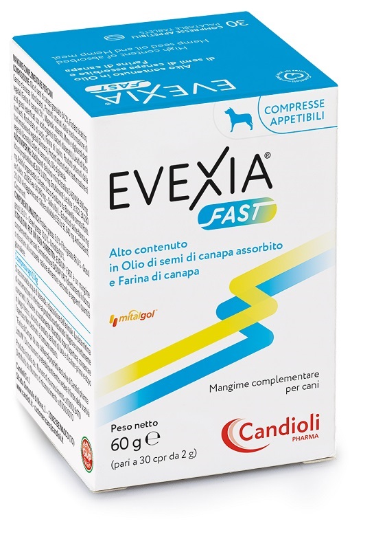 EVEXIA FAST 30 COMPRESSE - Farma Nice
