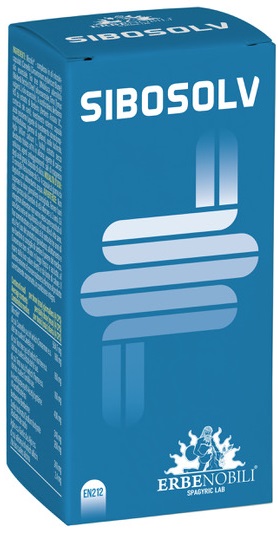 SIBOSOLV 60 CAPSULE ACIDORESISTENTI - Farma Nice