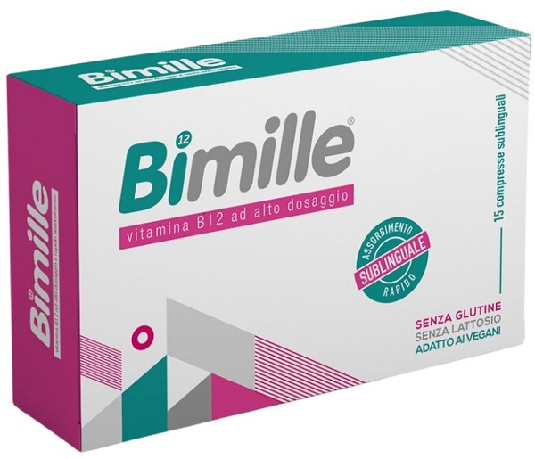 BIMILLE 15 COMPRESSE SUBLINGUALI - Farma Nice