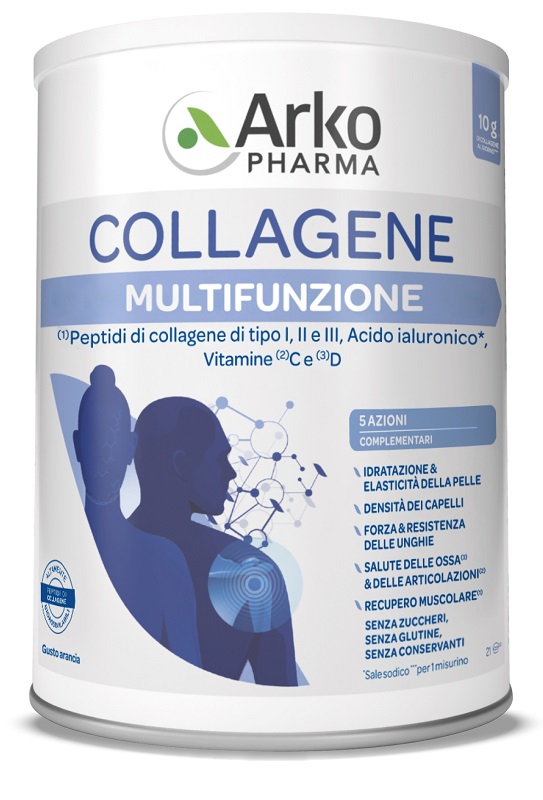 COLLAGENE MULTIFUNZIONE 260 G - Farma Nice