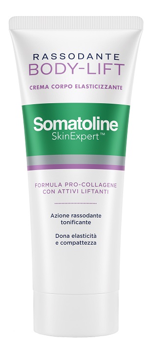 SOMATOLINE SKIN EXPERT RASSODANTE CORPO ELASTICIZZANTE 200 ML - Farma Nice