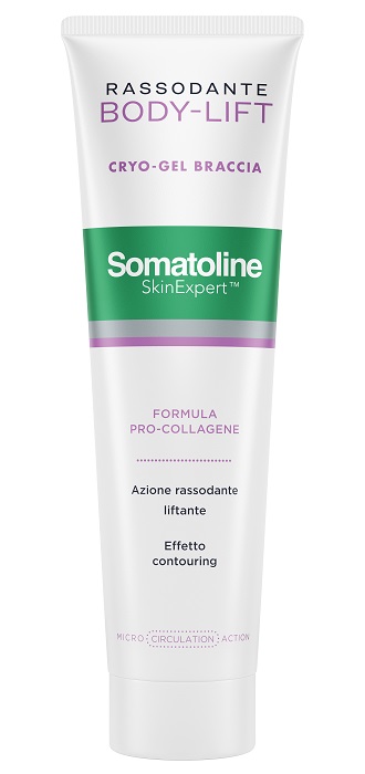 SOMATOLINE SKIN EXPERT RASSODANTE BRACCIA 100 ML - Farma Nice
