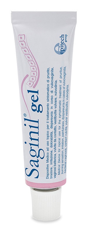 GEL SAGINIL 40 ML - Farma Nice