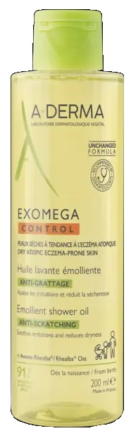 EXOMEGA CONTROL BAGNO LENITIVO 200 ML - Farma Nice