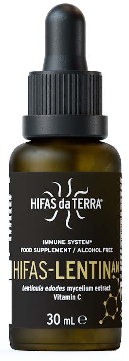 HIFAS LENTINAN 30 ML - Farma Nice