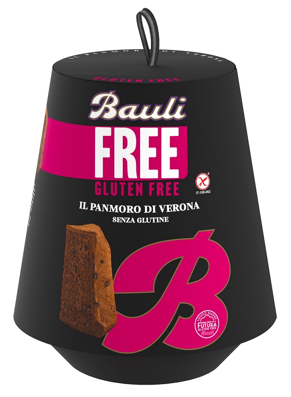 BAULI FREE IL PANMORO DI VERONA 500 G - Farma Nice