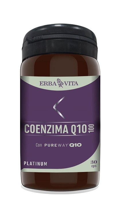 COENZIMA Q10 100 30 CAPSULE - Farma Nice