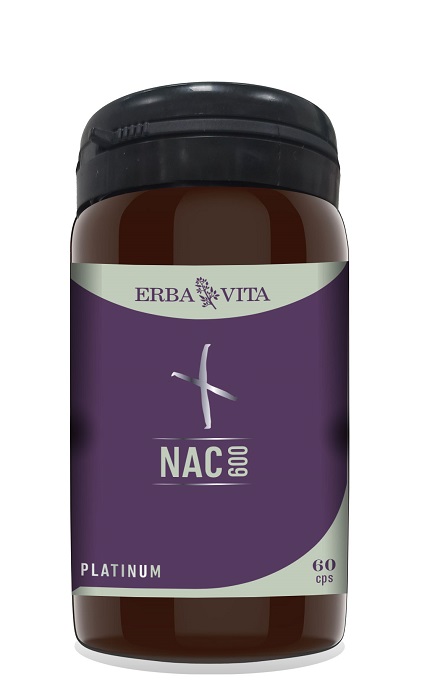 NAC 600 60 CAPSULE - Farma Nice