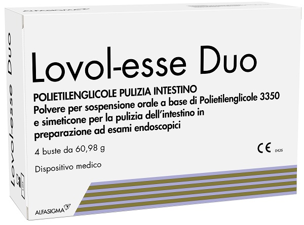 LOVOL-ESSE DUO 4 BUSTINE - Farma Nice