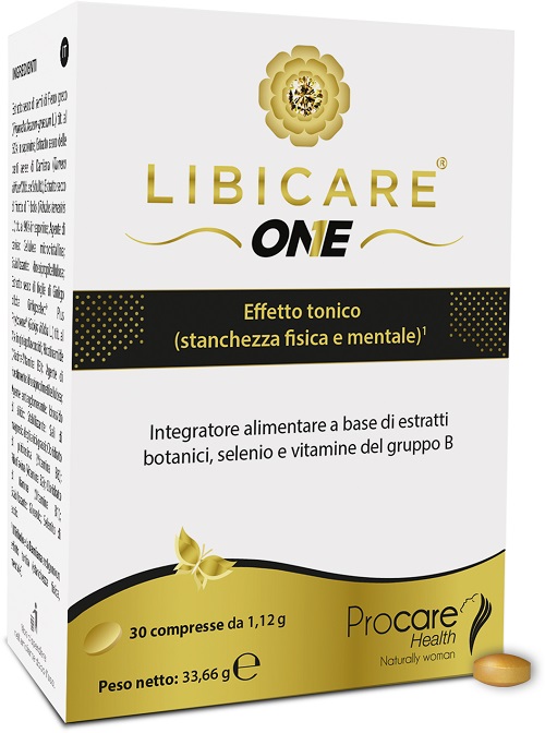 LIBICARE ONE 30 COMPRESSE - Farma Nice