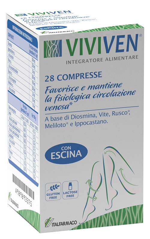 VIVIVEN 28 COMPRESSE - Farma Nice