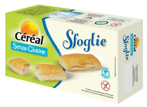 CEREAL SENZA GLUTINE SFOGLIE 110 G - Farma Nice
