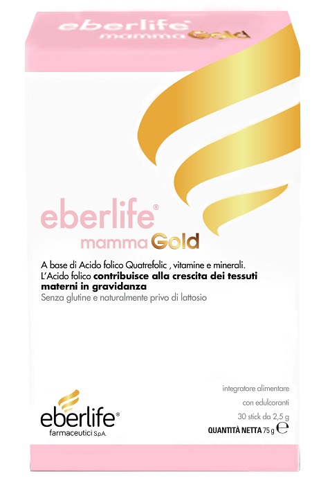 EBERLIFE MAMMA GOLD 30 STICK - Farma Nice