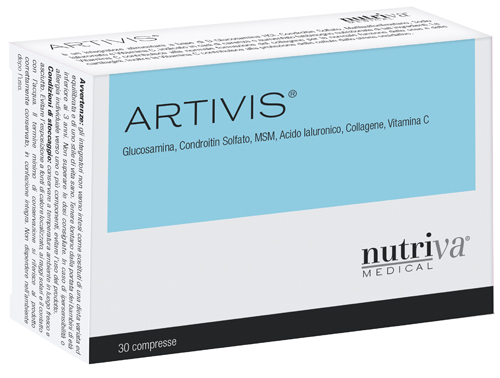 ARTIVIS 30 COMPRESSE - Farma Nice