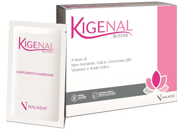 KIGENAL 20BUST - Farma Nice