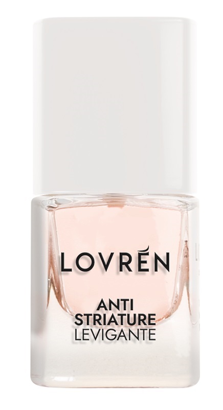 LOVREN NAILCARE NC6 SMALTO ANTI-STRIATURE - Farma Nice