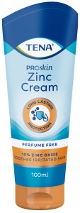 TENA ZIN CREAM 100 ML - Farma Nice