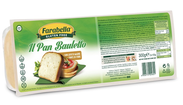 FARABELLA IL PAN BAULETTO 300 G - Farma Nice